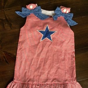 4T Holiday dress